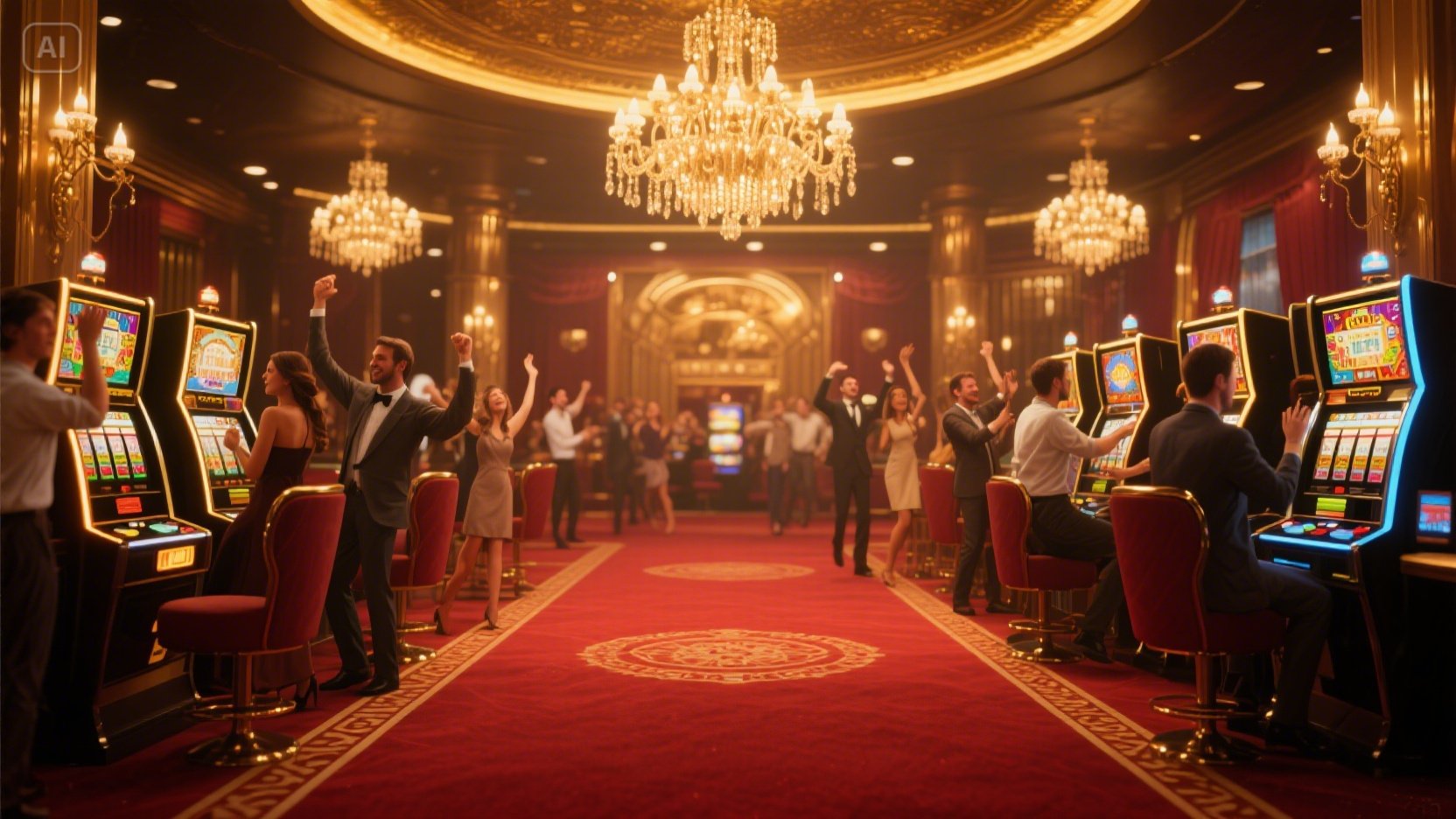 vintage pachinko app