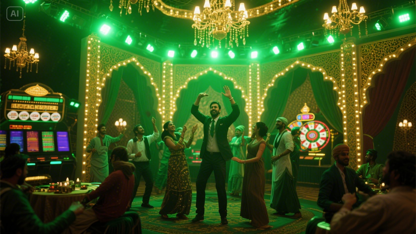 vintage pachinko app